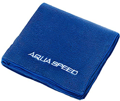 Aqua Speed Mikrofaser Handtuch Reisehandtuch | Badehandtuch | Sport Fitness | Dry Soft | Dry Flat | Dry Coral