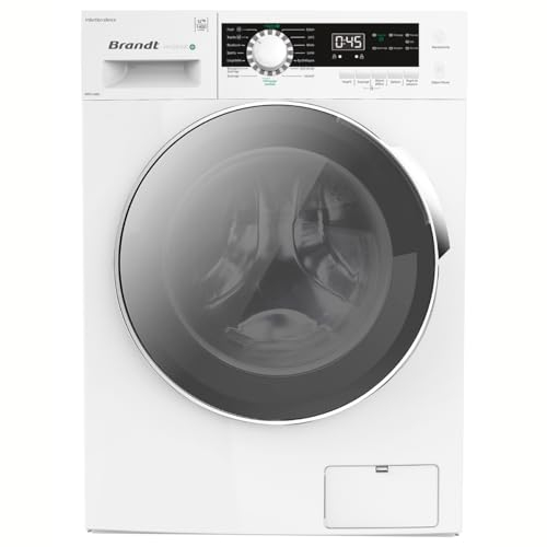LAVE-LINGE FRONTAL 12KG 1400T CLASSE B BLANC