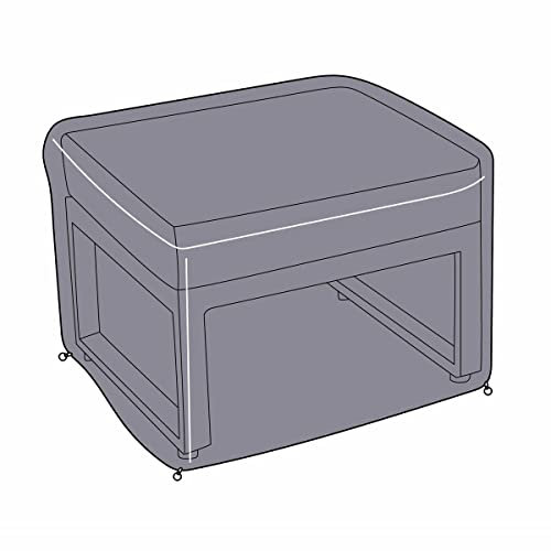 Hartman Singapore Square Stool Cover