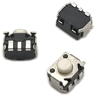 YANHAO [Video game parts] 3Pcs Original Switch Button Bluetooth-Compatible Pairing Part Replacement For Xbox360 Wireless Controller [Replace]