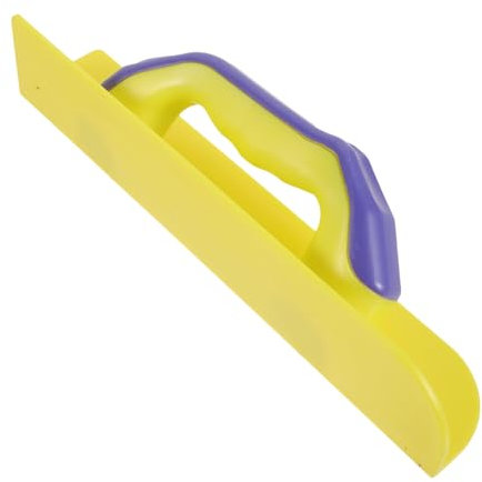 Uonlytech Cazzuola Angolare in Plastica Per Stuccare e Finitura Cemento Strumento Multiuso Per Angoli Interni Ed Esterni Di Pareti in Calcestruzzo Intonaco e Cartongesso Facile Da Pu