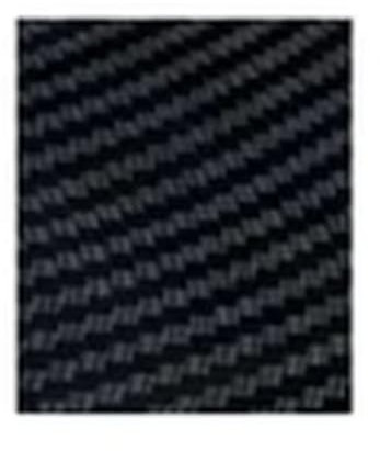 OUVECR Heckspoiler Für E36 M3 Spoiler 1990–2000 GT Style Spoiler Coupe ABS-Kunststoffmaterial Unlackierter Spoiler Heckscheiben Dachspoiler(Carbon Fiber Pattern)