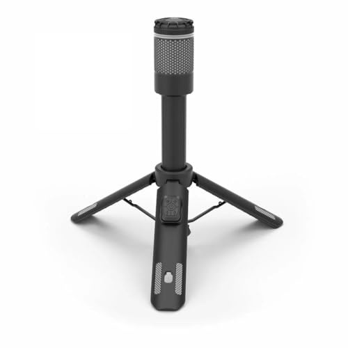 Infinity X1 2000 Lumen Camp Light Extendable Tripod Up to 6 Feet Rechargeable Battery & Remote