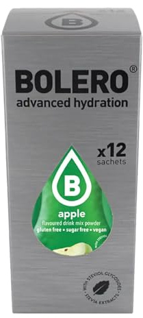 Bolero Drinks Apple 12 x 9 g