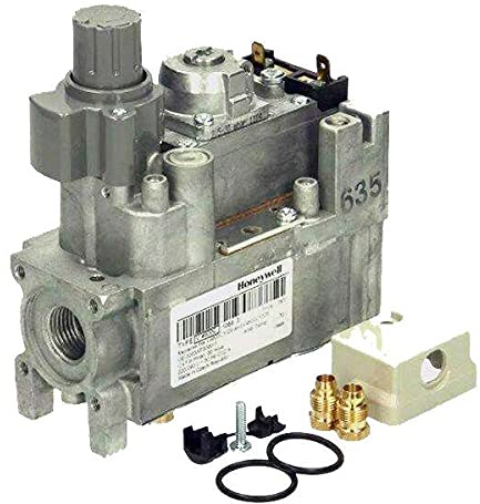 MYSON Apollo 15/30B, 30/50B, 30/50C, 40C, 65/80C Boiler Gas Globe Valve 402809 (5-Port Flange to Flange)