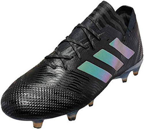 adidas Herren COPA 18.2 FG Fussballschuh, Unity Ink/Aero Green/Hi-Res Green, 41 1/3 EU