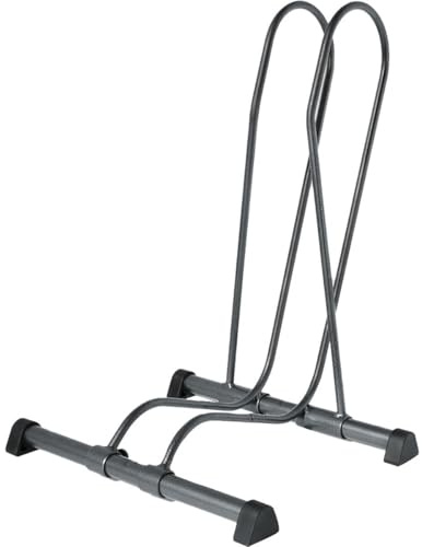Delta Cycle & Home Gepäckträger mit Rollen, Silber (RS8601)