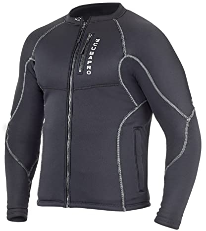 Scubapro SS Vet Sec K2 Top MN M
