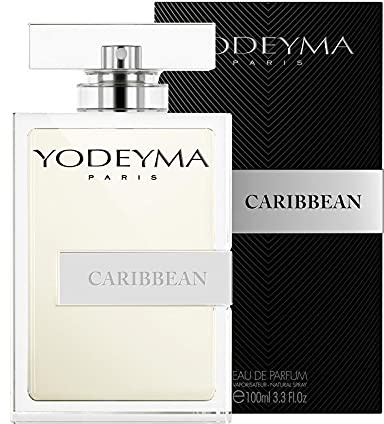 yodeyma parfums Yodeyma Caribbean Eau De Parfum Fragranza Maschile 100 ml