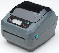 Zebra GX420D Desktop Label Printer (Generalüberholt)