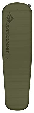 Sea To Summit Camp Plus Self Inflating Regular, Materassino Unisex Adulto, Verde Scuro, Taglia unica