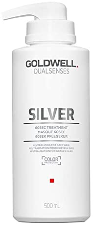Goldwell Dualsenses Silver 60s Treatment 500ml - Pflege