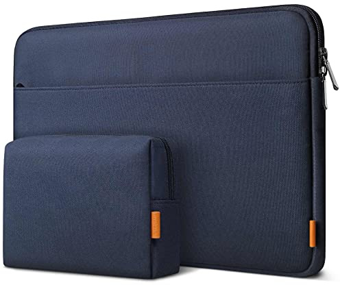 Inateck Laptopväska fodral kompatibelt med MacBook Air 13 M4/M3/M2/M1 2025–2018, MacBook Pro 13 M2/M1 2022–2016, Surface Pro 11/10/9/X/8/7/6/5/4/3