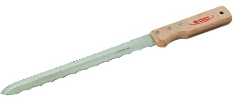 TALIAPLAST - Couteau pour laine de verre 480mm avec étui - TALIAPLAST - 480615