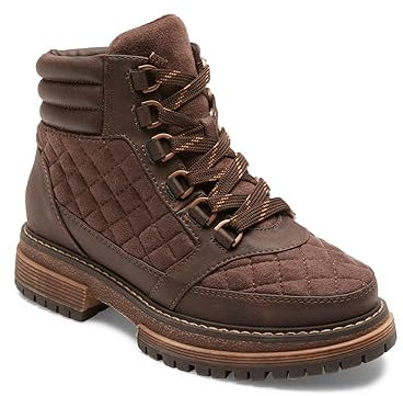 Roxy Qwinn ankelboots för dam ARJB700745, chokladbrun, 40 EU