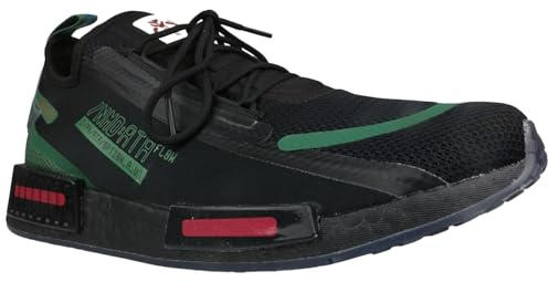 adidas NMD R1 Spectoo Herren Star Wars Sneaker Turnschuhe Schuhe schwarz GX6791 NEU Gr. 47 1/3