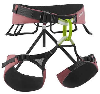 EDELRID Allround Klettergurt Autana, Farbe:Raspberry, Größe:S