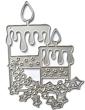 Molde para tartas de cumpleaños, plantillas de scrapbooking, tarjetas de cumpleaños infantiles
