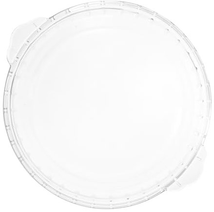 Alipis Teglia Per Torta in Vetro Resistente Al Calore Tortiera Per Cucinare e Servire Forma Tradizionale Per Cottura Uniforme