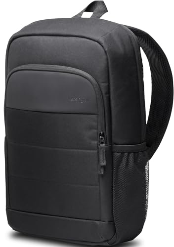Kensington Zaino EQ per Laptop da 16 con Spallacci Imbottiti e Tessuto a Rete Traspirante, Realizzato con Bottiglie di Plastica (17,3 x 250 ml), K60392WW