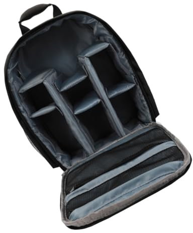 HOMSFOU 1pezzi Fotografico Per e Accessori Multifunzionale Per Protezione Urti Escursioni e Attività Outdoor