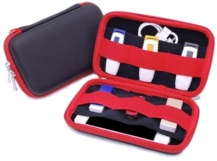 Estuche para tarjetas de memoria USB para tarjetas de memoria USB para almacenamiento de unidades electrónicas