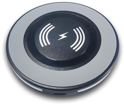 Desktop Embedded Wireless Charger Wireless Charger QI Quality 15W Round Charger