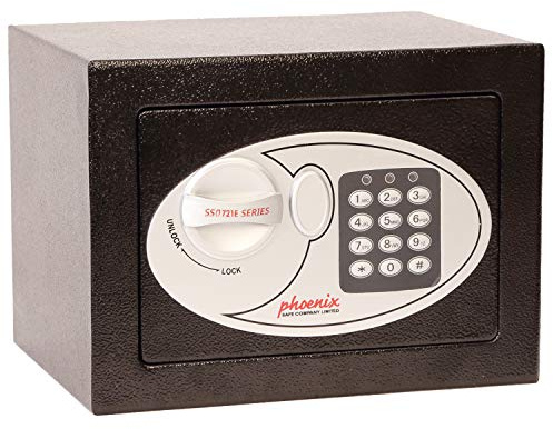 phoenix Einbruchschutztresor Home/Office 0701EB