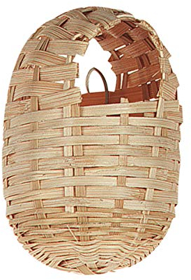 Karlie Brutnest Exoten Rattan H: 12 cm ø: 10 cm