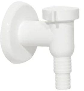 RACCORDO SIFONE LAVATRICE ESTERNO CON VALVOLA NON RITORNO Cromato