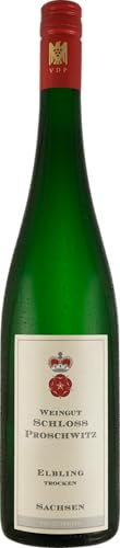 Weingut Schloss Proschwitz - Prinz zur Lippe Elbling - Qualitätswein trocken (1 x 0.75 l)