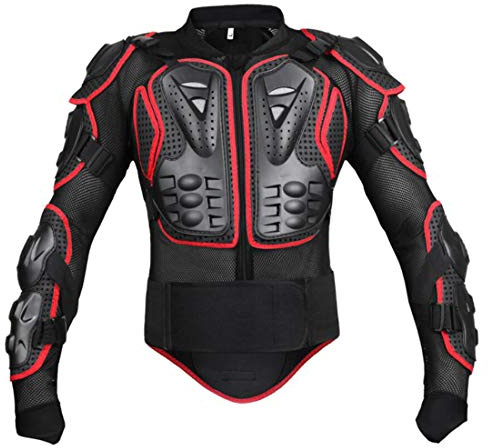 GES Skyddsväst för motorcyklar, jacka, racing, kläder, skyddsutrustning