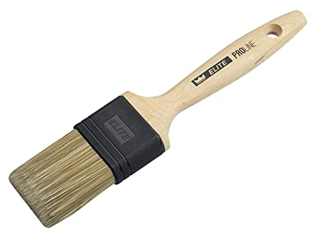 Elite PROLINE Lasur-Flachpinsel, 60 mm, FSC 100%, Zert.-Nr. SGSCH-COC-050091