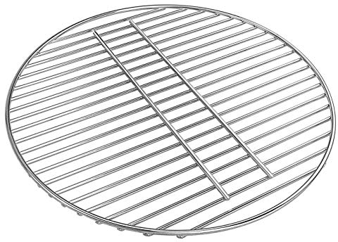Denmay 43cm DIA Kohlerost (Kein Grillrost) 7441 für Weber DIA 57cm Holzkohlegrills, für Weber 57cm Zoll Kohlegrills One-Touch, Performer, Bar-B-Kettle and Master-Touch