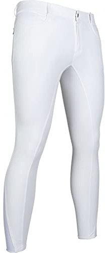 HKM Sportive C. F. S. - Pantalones de Montar Hombre