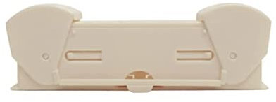 The Big Cheese Trappola per topi Humane – Trappola per topi a doppio ingresso – Trappola per mouse riutilizzabile per interni