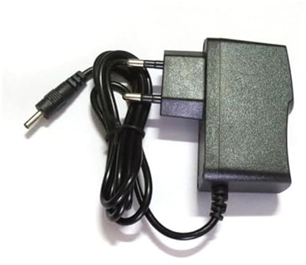 Netzadapter, 5 V, 2 A, AC/DC, Adapter, Netzteil, Ladegerät, Ersatzanschluss für Foscam CCTV IP-Kamera, 3,5 x 1,3 mm