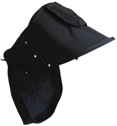 Universal Pram Sun Shade Cover UPF 50+ UV Protection Breathable Pushchair Sunshade Canopy Foldable Stroller Accessories for Buggy and Prams Black