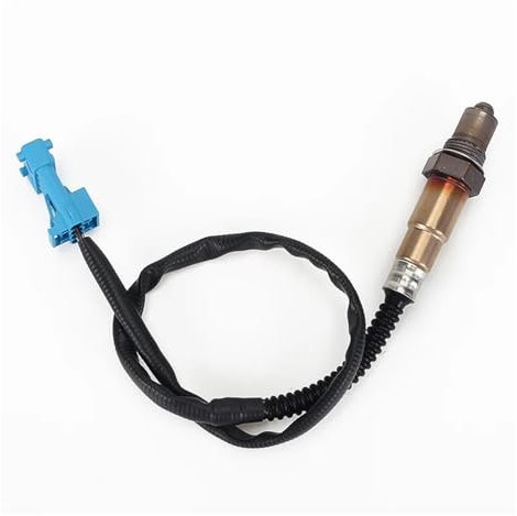 FHCBUTAE Lambdasonden Für Citroen C2 C3 C4 C5 C6 C8 Für Peugeot 206 207 306 307 0258006185 96368765 9636968380 Luft-Kraftstoff-Verhältnis-Sauerstoffsensor Sauerstoff O2 Sensor