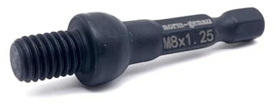 Eindrehwerkzeug für selbstschneidende Gewindeeinsätze M8 | Metall & Holz | Präzisionswerkzeug | norm-genau®
