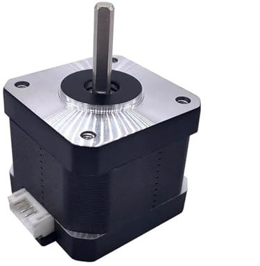 Nema 17 stepper electronic starter 42 electronic starter height 38mm for 3D Printer Printing 1.2A D shaped shaft Motor Drivers