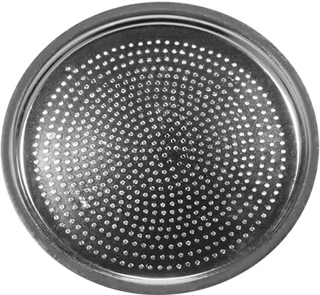 Cecotec Accessoire Cafetière Italienne Piccolina Filter 4. Filtre et 3 Joints, Assure la Pureté, Idéal pour Plusieurs Tasses, Aluminium Résistant, Facile à Utiliser, Améliore le Goût, Gran Expérience