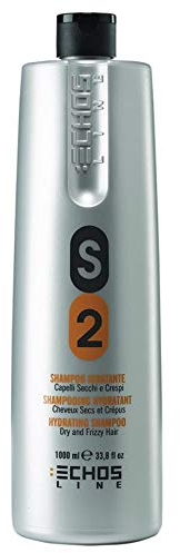 Echosline S2 Hydrating Care – Shampoo Idratante - 1000 ml