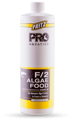 Fritz Aquatics PRO - F/2 Algae Food PTB - 16oz