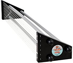 My Floorball Passer Saucer Pro - Passing Training Equipment - Floorball Unihockey Ball Rebounder - improove Passing