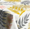Venilia Tischdecke mit Aufdruck Maria, Tischtuch, Tischwäsche, Tischdeko, bügelfrei, aus Polyester, rechteckig, 1,5 x 2,4m, 59507