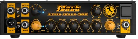 Markbass Little Mark 58R - Head per basso
