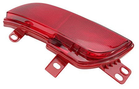 Tbest Lampada antinebbia posteriore destra, luce del paraurti resistente alle alte temperature 6350HA, sostituzione per 206+ 20092012