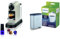 Nespresso De'Longhi EN167.W Citiz Kaffeekapselmaschine & Philips AquaClean Kalk- und Wasserfilter für Espressomaschine, Kein Entkalken bis 5000 Tassen, Doppelpack