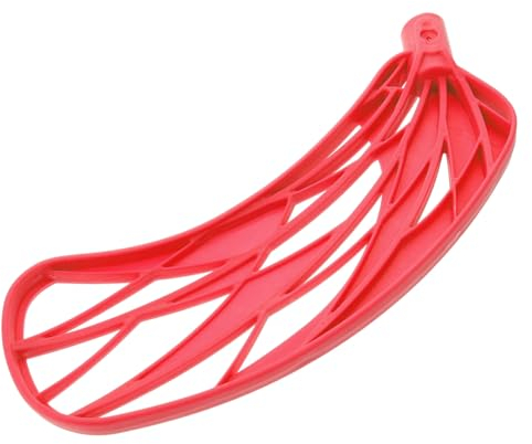 Parliky Street Hockey Schlägerkopf Ersatzteil Vielseitiger Inline Hockey Schlägerspitze Aus Robustem Material Optimierte Ballkontrolle Für Kinder Und Anfänger Beim Streetsport